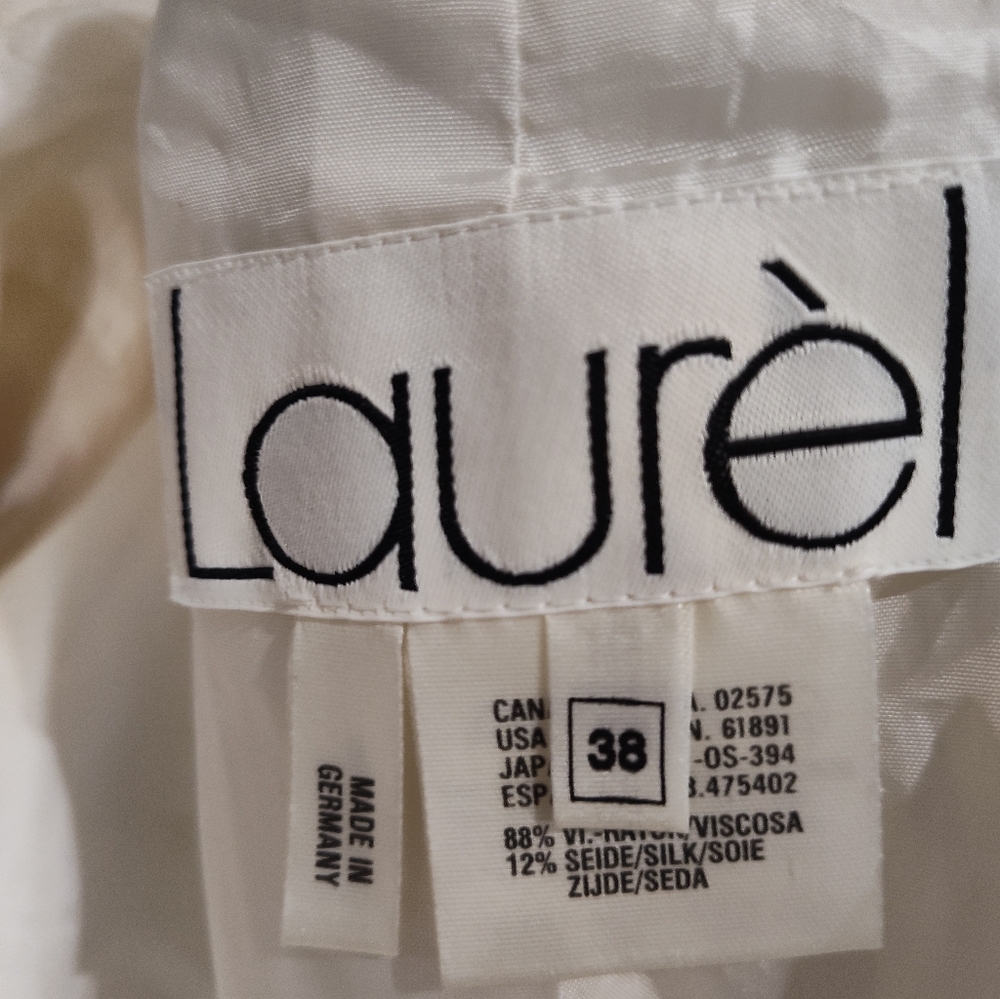 LAUREL With Blazer RARE - Picture 3 of 15